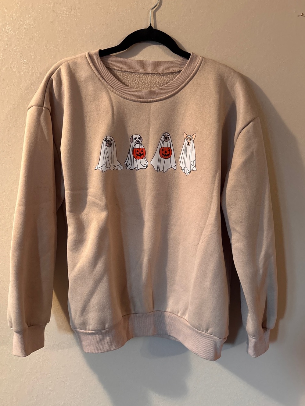 Ghost Dogs Sweatshirt